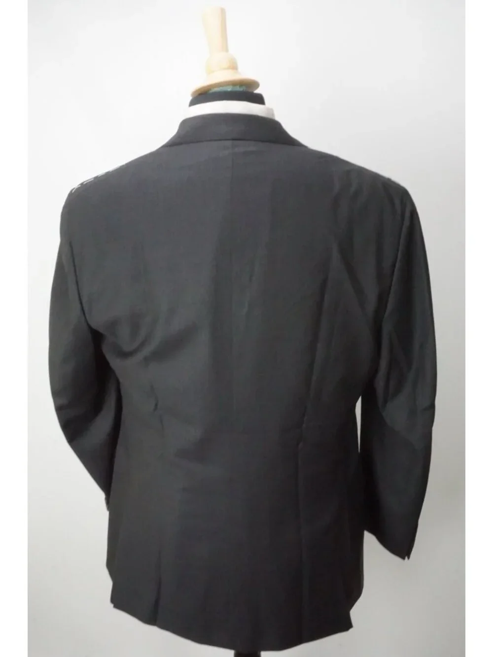 Raffaele Caruso x MA.CO Gray S120s Wool 2Pc Suit Jacket Pant 42R BRAND NEW
